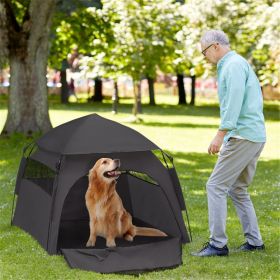 Pop Up Dog Tent / Pet Camping Tent ( Amazon Shipping)(Prohibited by WalMart)